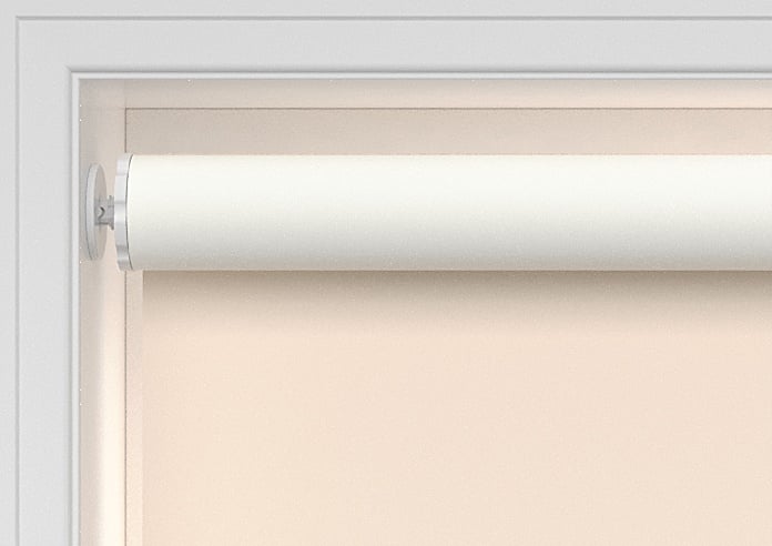 Petal & Block Paisley Mist, Sunset - Twist & Fit Roller Blind - Image 9